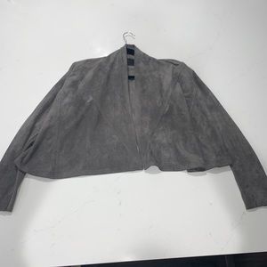 BCBG GREY JACKET